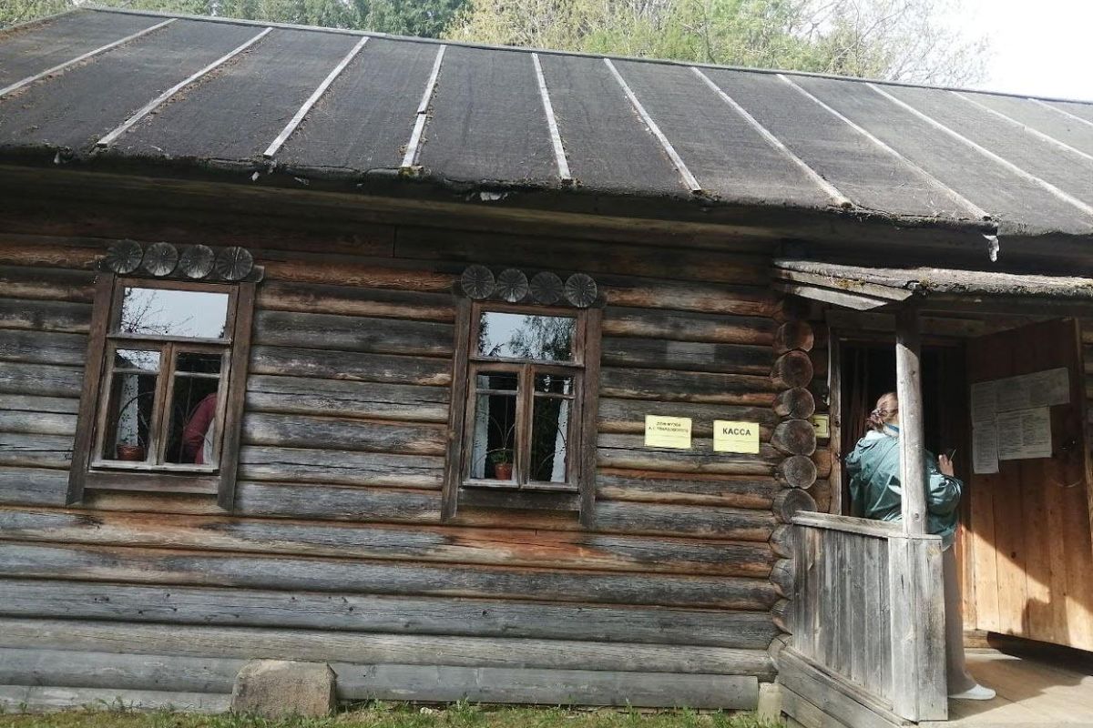 Национальный туристский маршрут «Усадьбы и Судьбы Земли Смоленской»