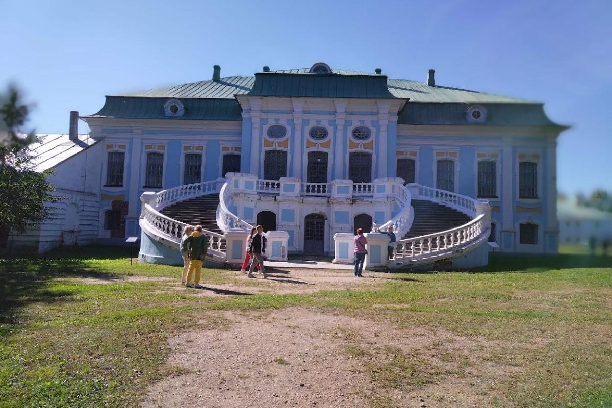 Национальный туристский маршрут «Усадьбы и Судьбы Земли Смоленской»