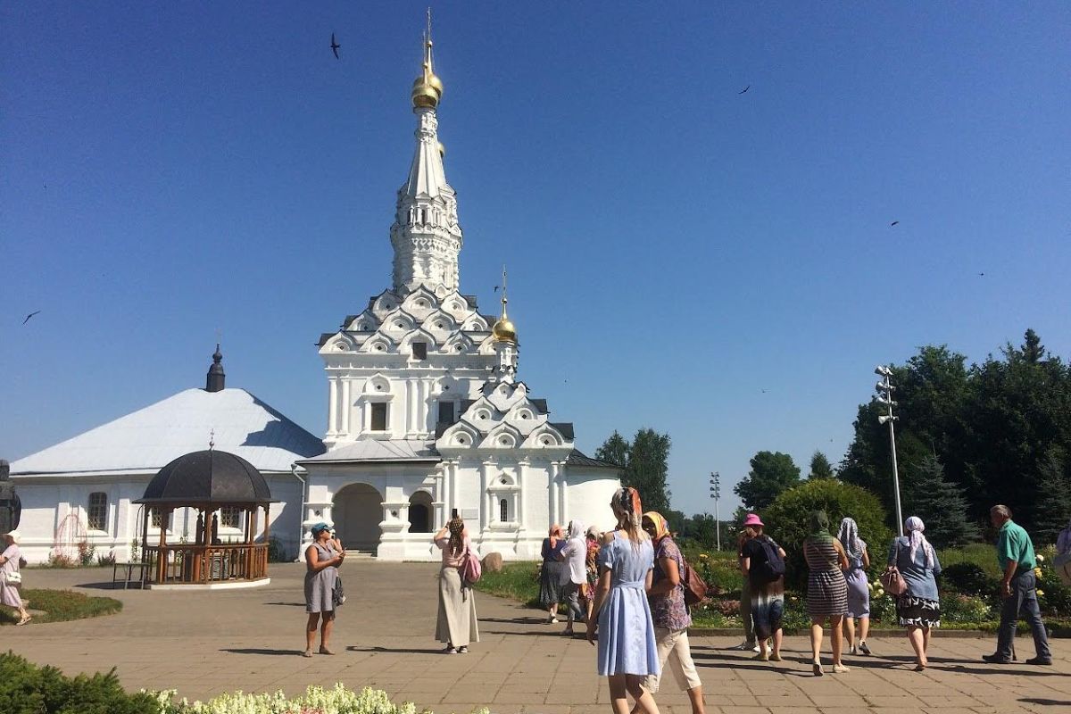 Национальный туристский маршрут «Усадьбы и Судьбы Земли Смоленской»