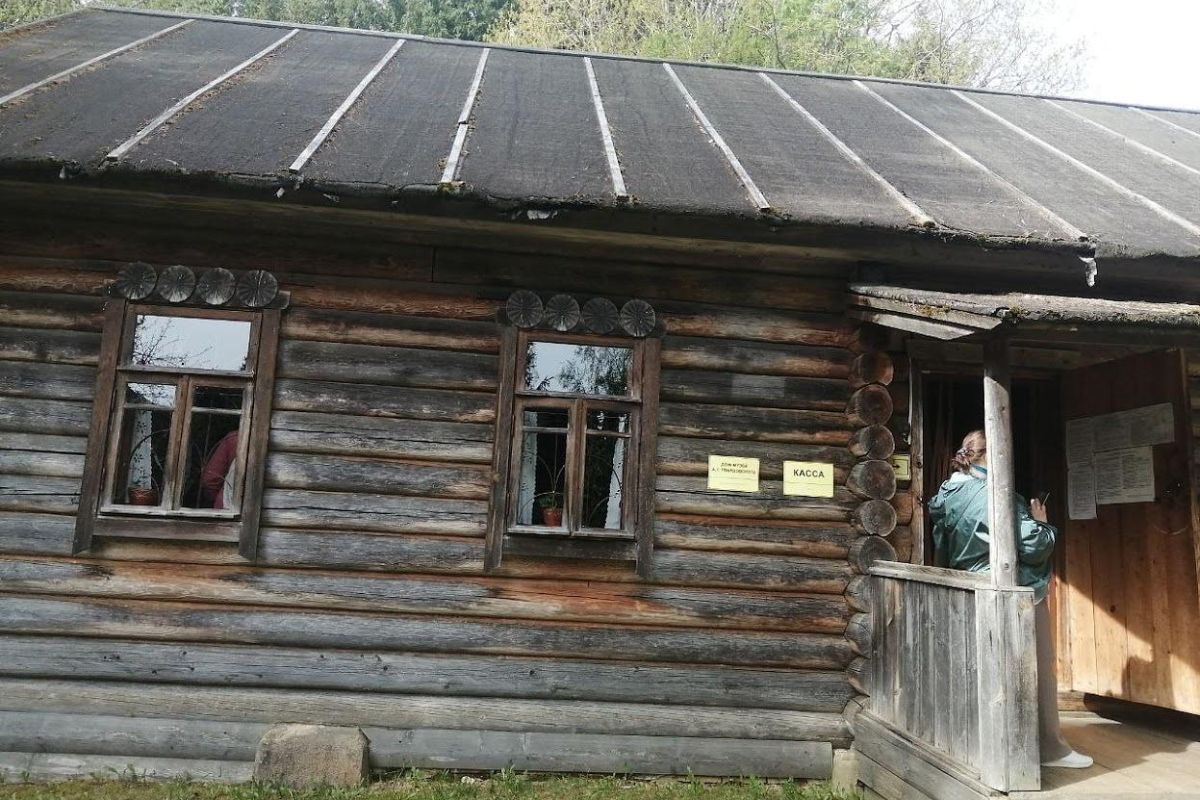 Национальный туристский маршрут «Усадьбы и Судьбы Земли Смоленской»